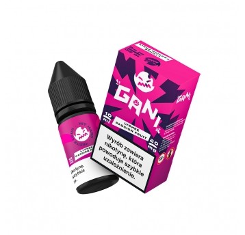 SALT TPD GANI 20MG 10ML - LYCHEE PASSION FRUIT