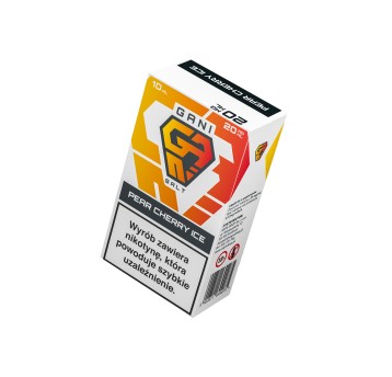 SALT TPD GANI 20MG 10ML - PEAR CHERRY ICE