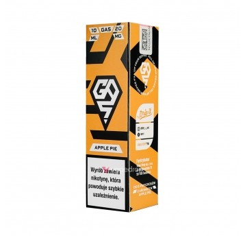 SALT TPD GAS 20MG 10ML - APPLE PIE