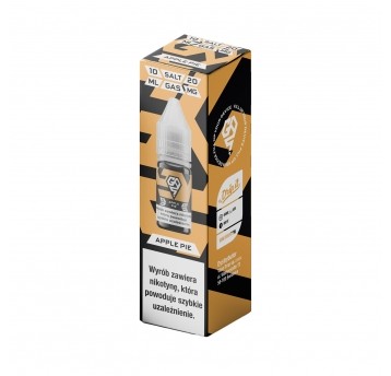 SALT TPD GAS 20MG 10ML - APPLE PIE