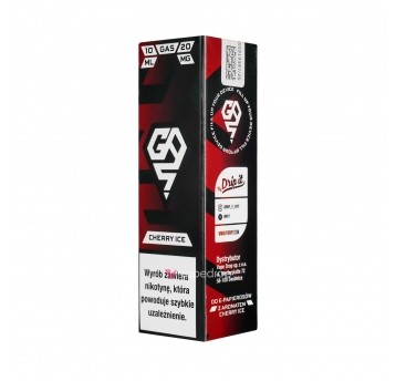 SALT TPD GAS 20MG 10ML - CHERRY ICE