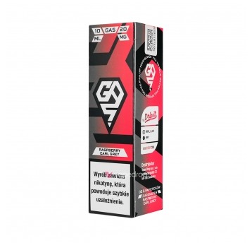 SALT TPD GAS 20MG 10ML - RASPBERRY EARL GREY