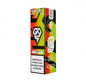 SALT TPD GAS 20MG 10ML - STRAWBERRY KIWI