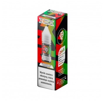 SALT TPD GAS 20MG 10ML - WATERMELON LEMONADE