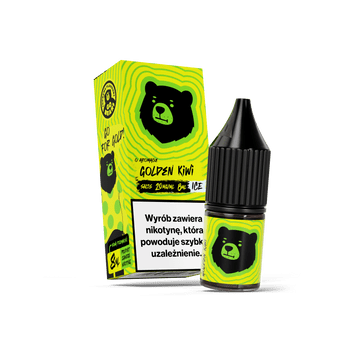 SALT TPD GO BEARS 20MG 8ML - GOLDEN KIWI ICE