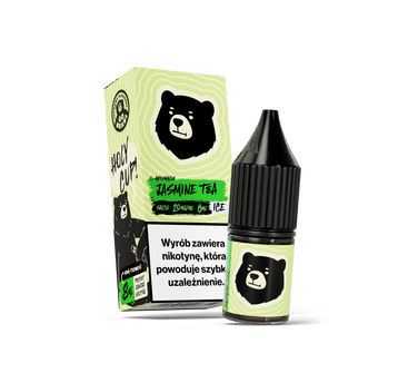 SALT TPD GO BEARS 20MG 8ML - JASMINE TEA ICE