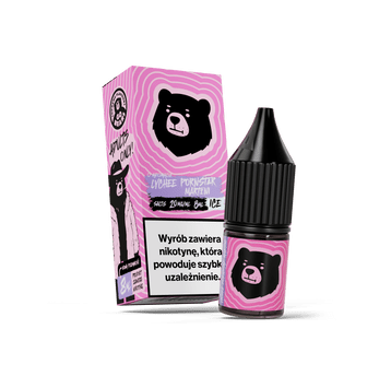 SALT TPD GO BEARS 20MG 8ML - LYCHEE PORNSTAR MARTINI ICE