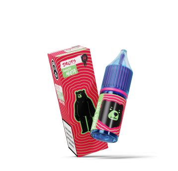 SALT TPD GO BEARS DROPS 20MG 10ML - ŚWIEŻA MIĘTA
