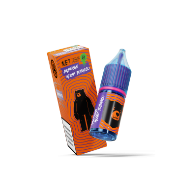 SALT TPD GO BEARS NET 20MG 10ML - AMERICAN MIXED TOBACCO