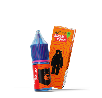 SALT TPD GO BEARS NET 20MG 10ML - CHINESE TOBACCO