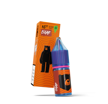 SALT TPD GO BEARS NET 20MG 10ML - CIGAR
