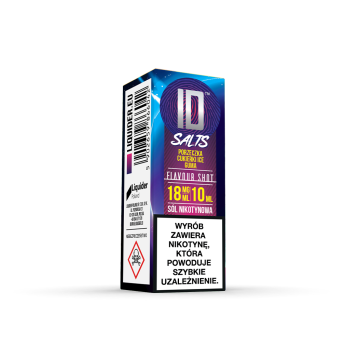 SALT TPD ID PREMIX SALTS 18MG 10ML - GALACTIC