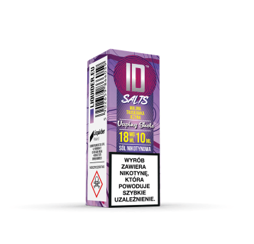 SALT TPD ID PREMIX SALTS 18MG 10ML - HIPERSONIC