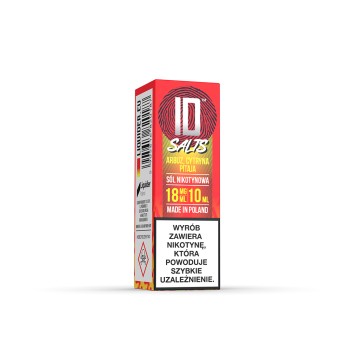 SALT TPD ID SALTS 18MG 10ML - ARBUZ CYTRYNA PITAJA