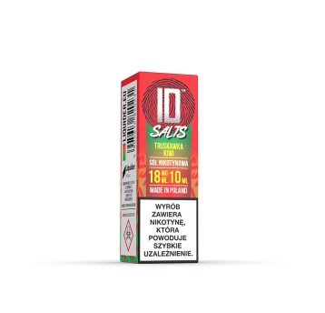 SALT TPD ID SALTS 18MG 10ML - TRUSKAWKA KIWI