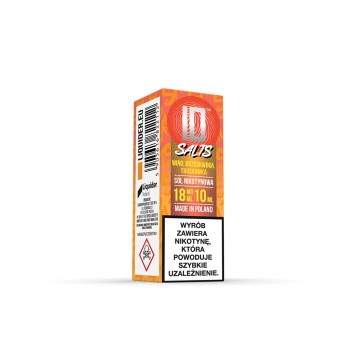 SALT TPD ID SALTS 18MG 10ML - WINO BRZOSKWINIA TRUSKAWKA
