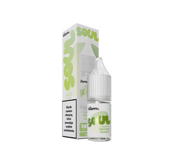 SALT TPD KLARRO SOUL 20MG 10ML - ZIELONA GUAWA