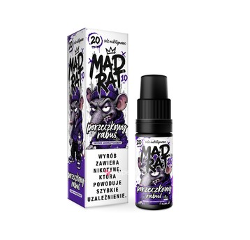 SALT TPD MADRAT 20MG 10ML - PORZECZKOWY RABUŚ