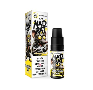 SALT TPD MADRAT 20MG 10ML - TROPIKALNY SKOK
