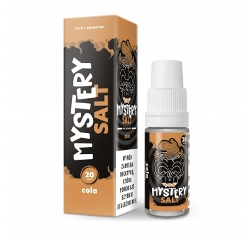 SALT TPD MYSTERY SALT 20MG 10ML - COLA