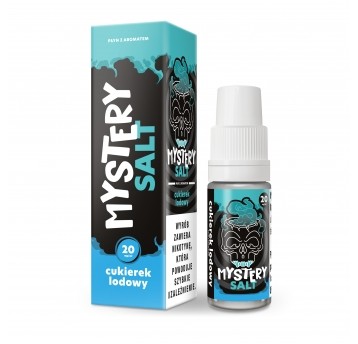 SALT TPD MYSTERY SALT 20MG 10ML - CUKIEREK LODOWY