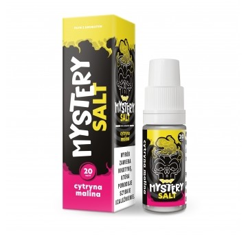 SALT TPD MYSTERY SALT 20MG 10ML - CYTRYNA MALINA