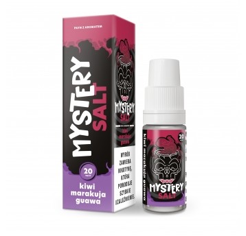SALT TPD MYSTERY SALT 20MG 10ML - KIWI MARAKUJA GUAVA