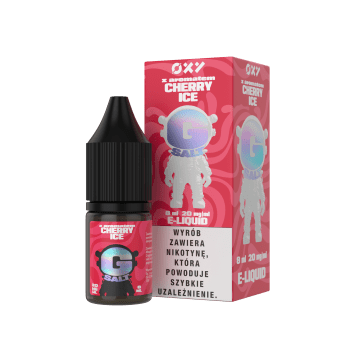 SALT TPD OXY 20MG 8ML - CHERRY ICE