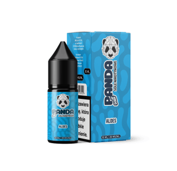 SALT TPD PANDA 20MG 10ML - ALOES