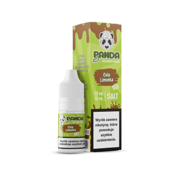 SALT TPD PANDA 20MG 10ML - COLA LIMNOKA ICE