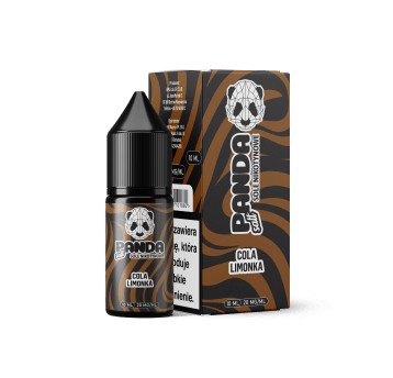 SALT TPD PANDA 20MG 10ML - COLA LIMONKA