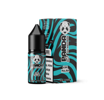 SALT TPD PANDA 20MG 10ML - KIWI MALINA