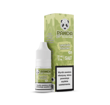 SALT TPD PANDA 20MG 10ML - LEMONIADA ARBUZOWA ICE