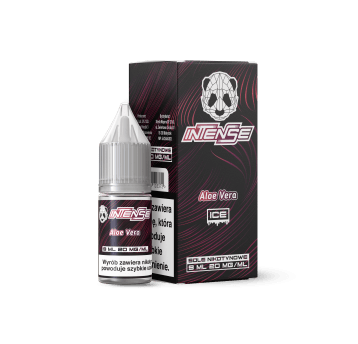 SALT TPD PANDA INTENSE 20MG 10ML - ALOE VERA