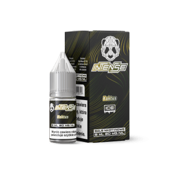 SALT TPD PANDA INTENSE 20MG 10ML - KAKTUS