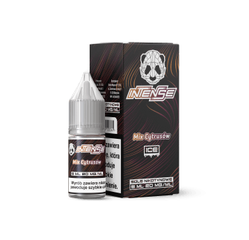 SALT TPD PANDA INTENSE 20MG 10ML - MIX CYTRUSÓW