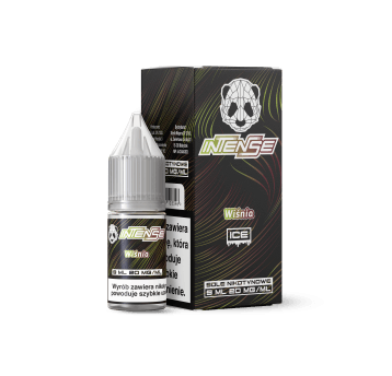 SALT TPD PANDA INTENSE 20MG 10ML - WIŚNIA
