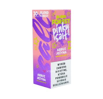 SALT TPD PINKY 20MG 10ML - ARBUZ JEŻYNA
