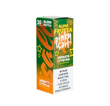 SALT TPD PINKY 20MG 10ML - HERBATA CYTRYNA