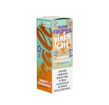 SALT TPD PINKY 20MG 10ML - HERBATA TRUSKAWKA