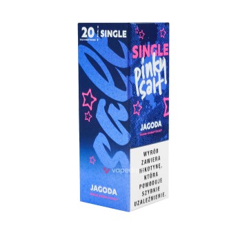 SALT TPD PINKY 20MG 10ML - JAGODA