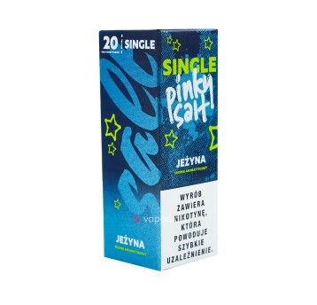 SALT TPD PINKY 20MG 10ML - JEŻYNA