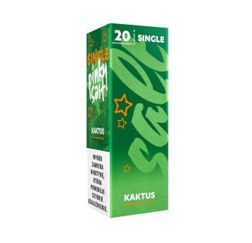 SALT TPD PINKY 20MG 10ML - KAKTUS