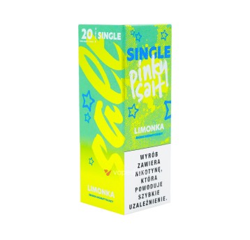 SALT TPD PINKY 20MG 10ML - LIMONKA