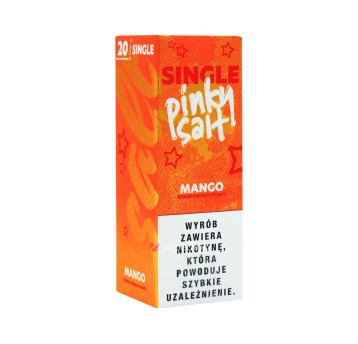 SALT TPD PINKY 20MG 10ML - MANGO
