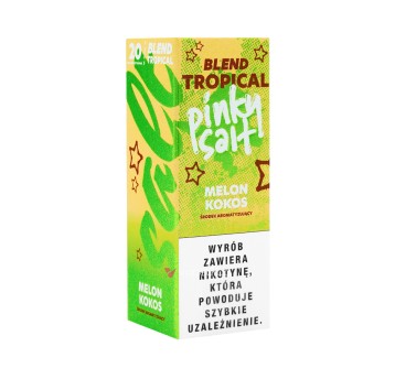 SALT TPD PINKY 20MG 10ML - MELON KOKOS