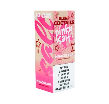 SALT TPD PINKY 20MG 10ML - PINACOLADA