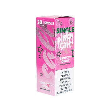 SALT TPD PINKY 20MG 10ML - SMOCZY OWOC
