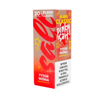 SALT TPD PINKY 20MG 10ML - TYTOŃ WIŚNIA