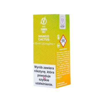SALT TPD VBAR 20MG 10ML - MANGO CACTUS